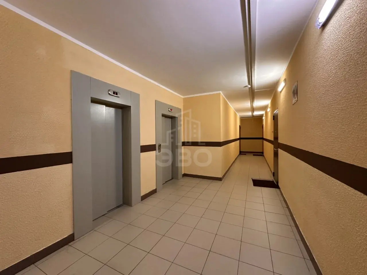 однокомнатная квартира в Санкт-Петербурге по адресу: Менделеева б-р., 8, к 1