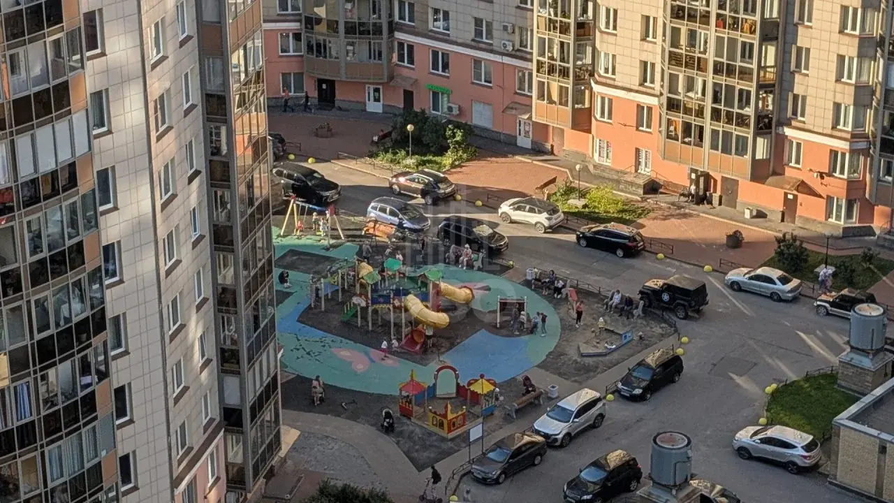 однокомнатная квартира в Санкт-Петербурге по адресу: Просвещения проспект, 99