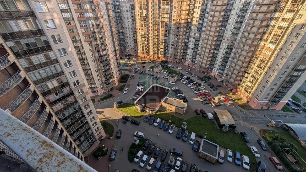 однокомнатная квартира в Санкт-Петербурге по адресу: Просвещения проспект, 99