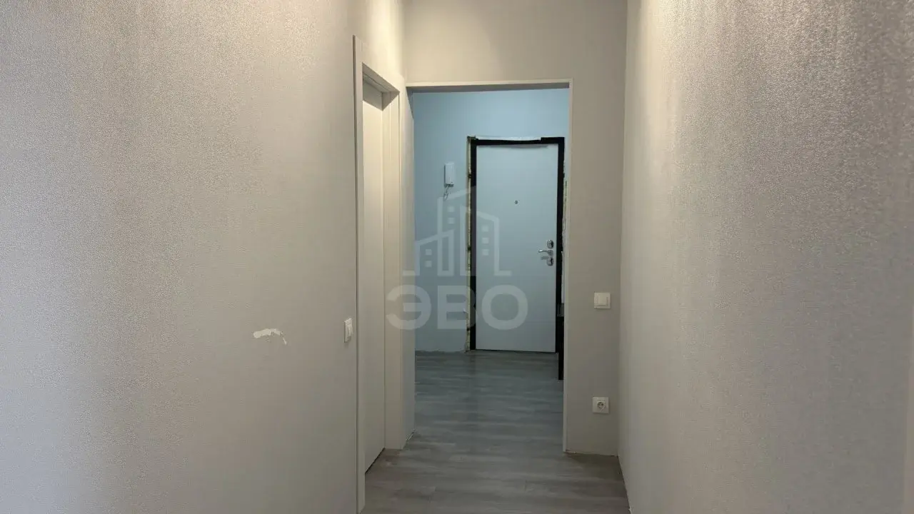 трехкомнатная квартира в Санкт-Петербурге по адресу: Коллонтай ул., 24, к 2, литера А