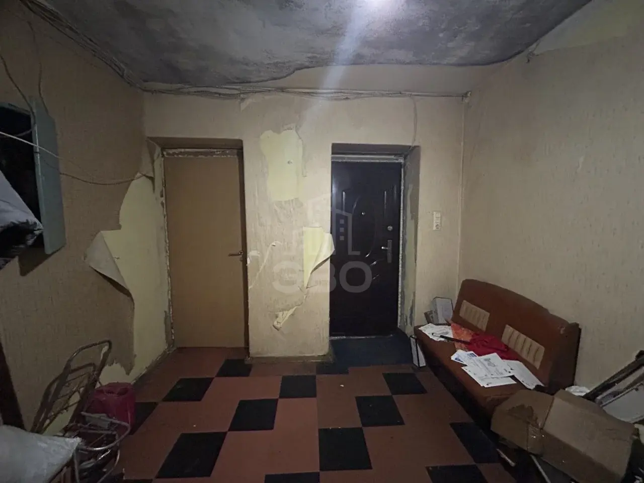 комната в Санкт-Петербурге по адресу: Димитрова ул., 3, к 2, литера А