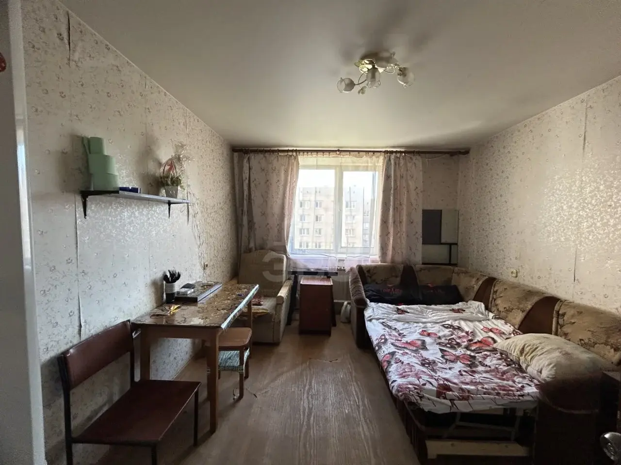 комната в Санкт-Петербурге по адресу: Димитрова ул., 3, к 2, литера А
