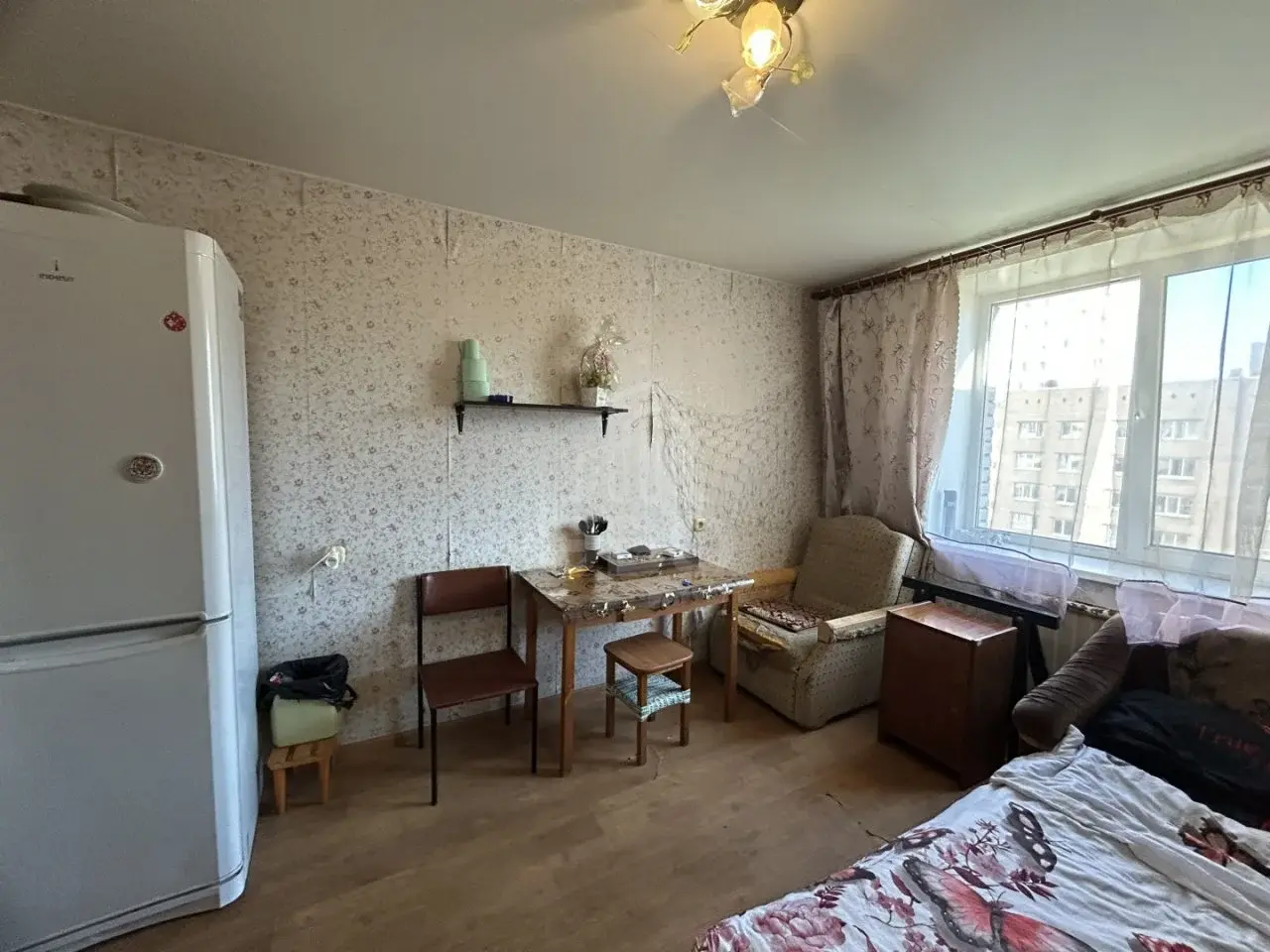комната в Санкт-Петербурге по адресу: Димитрова ул., 3, к 2, литера А