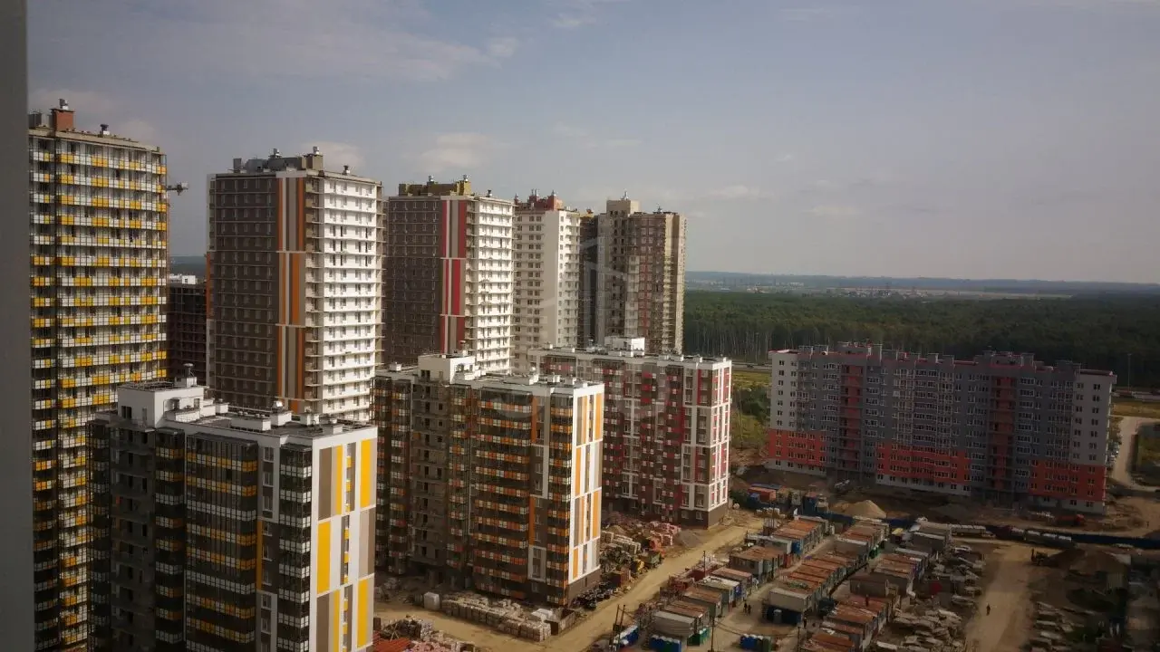 однокомнатная квартира в Санкт-Петербурге по адресу: Столичная ул., 6, к.2