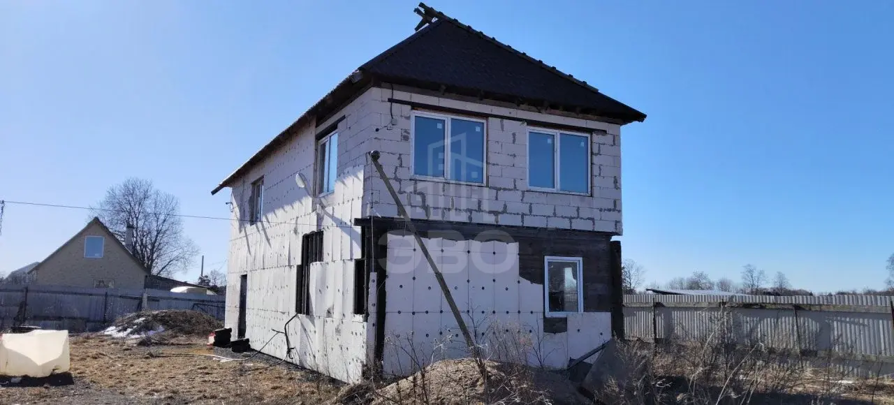 загородная недвижимость в Ленинградской области по адресу: Ленинградская область, Волосовский район, Холоповицы д., д.41, литер Б