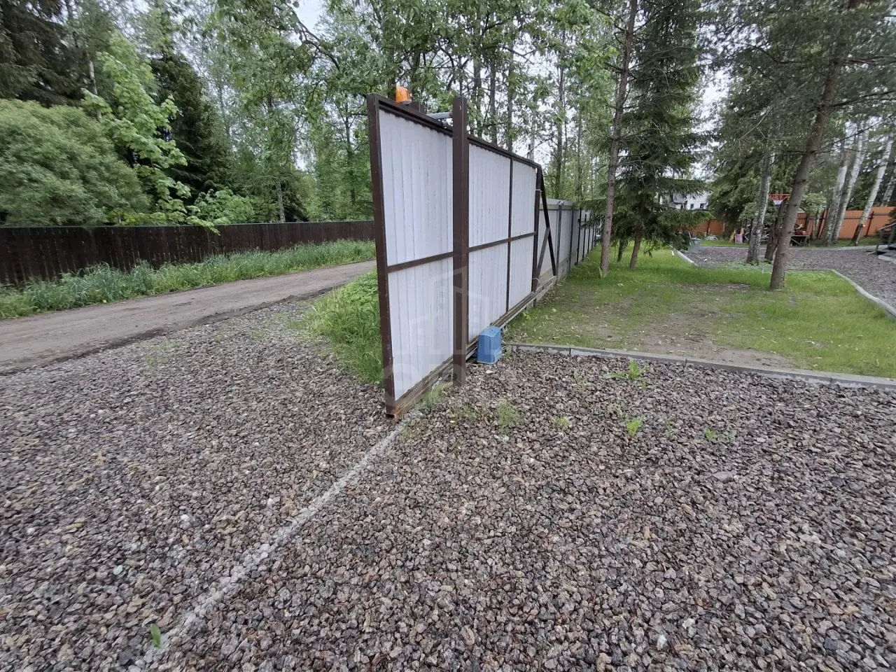загородная недвижимость в Ленинградской области по адресу: Ленинградская область, Всеволожский район, Вартемяки-1 тер. ДНТ