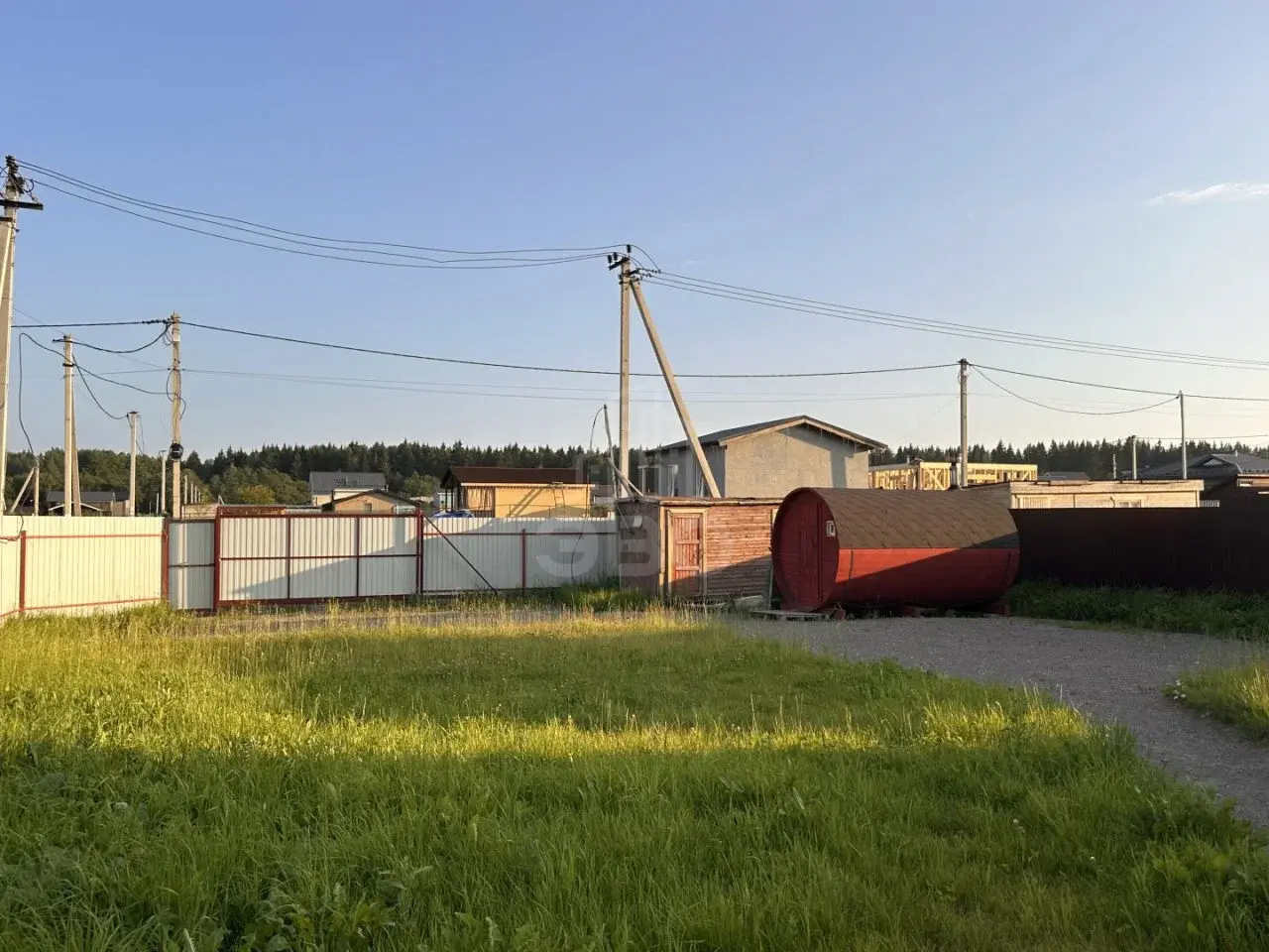 загородная недвижимость в Ленинградской области по адресу: Ленинградская область, Тосненский район, Семейные ценности тер. ДНО, д.174