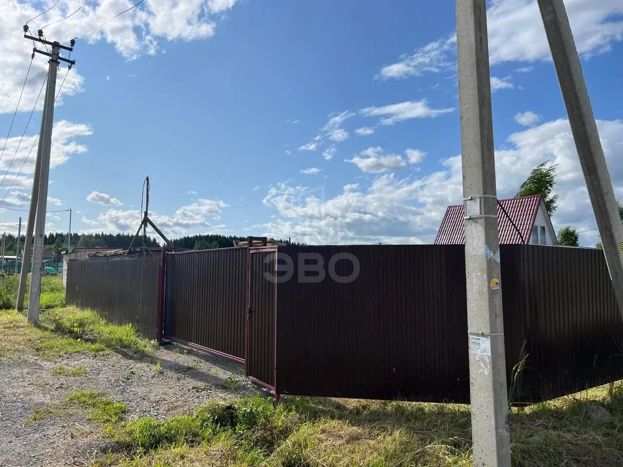 загородная недвижимость в Ленинградской области по адресу: Ленинградская область, Тосненский район, Семейные ценности тер. ДНО, д.174