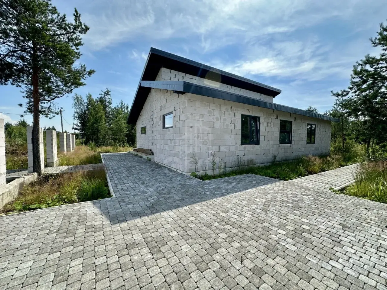 загородная недвижимость в Санкт-Петербурге по адресу: Ленинградская область, Всеволожский район, Проба массив, Проба