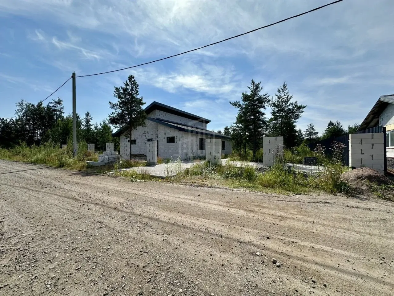 загородная недвижимость в Санкт-Петербурге по адресу: Ленинградская область, Всеволожский район, Проба массив, Проба