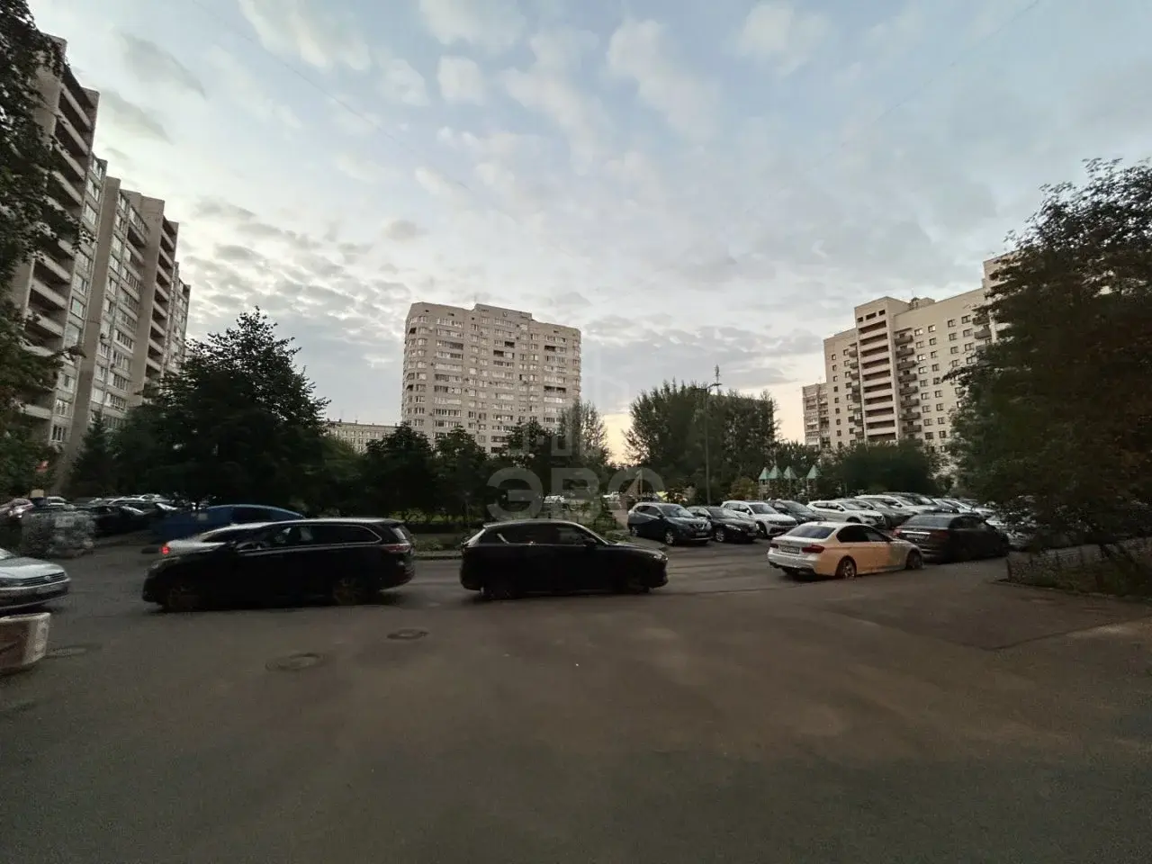 двухкомнатная квартира в Санкт-Петербурге по адресу: Нахимова ул., 11