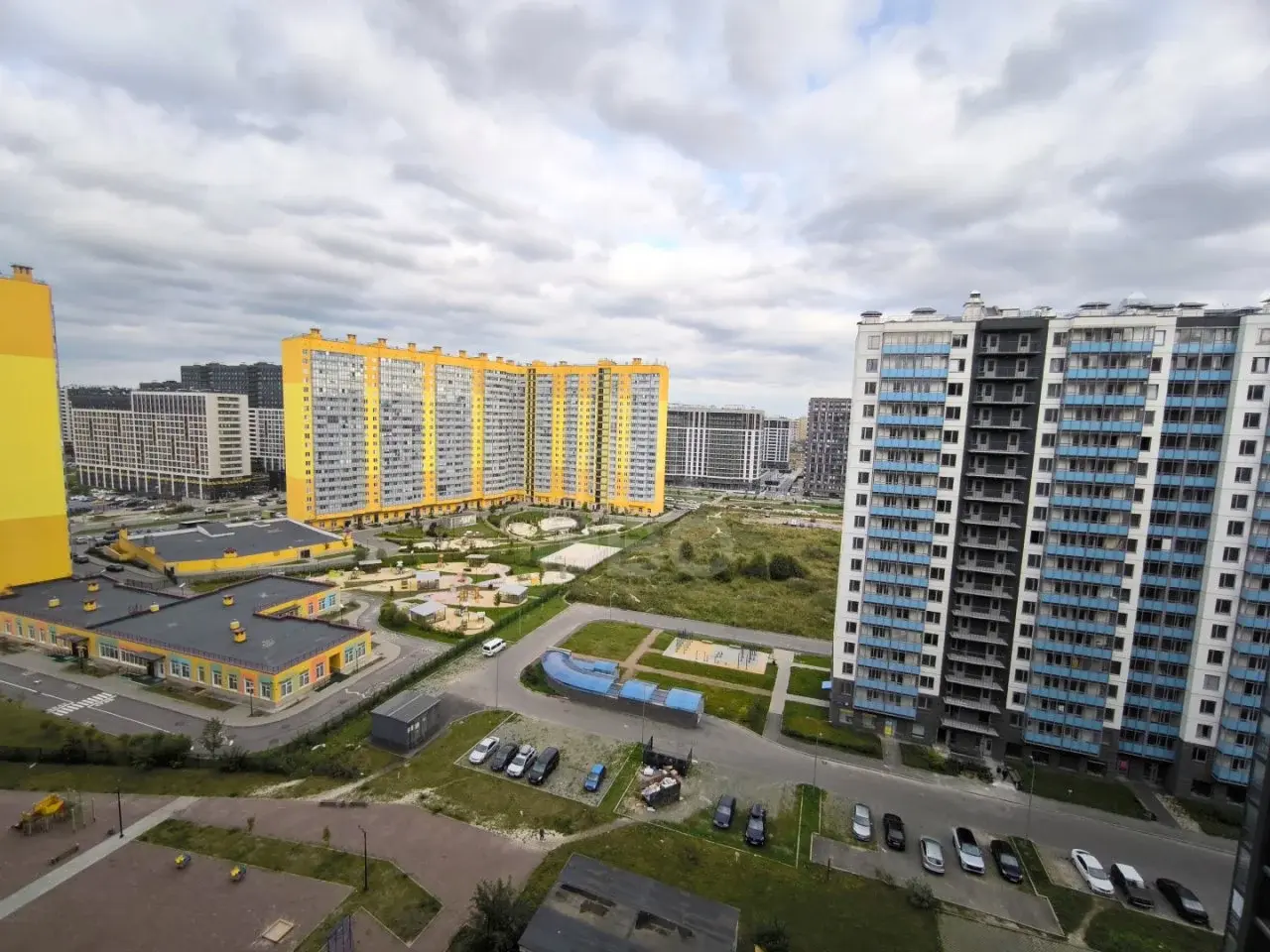 однокомнатная квартира в Санкт-Петербурге по адресу: Шувалова ул., 32