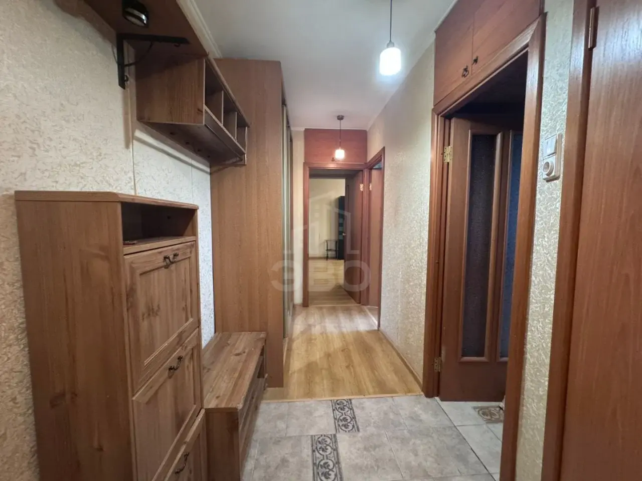 двухкомнатная квартира в Санкт-Петербурге по адресу: Бухарестская ул., 67, к 1