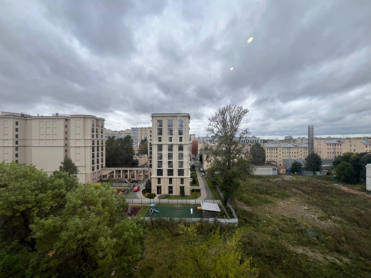 студия в Санкт-Петербурге по адресу: Заозёрная ул., 3, к 3