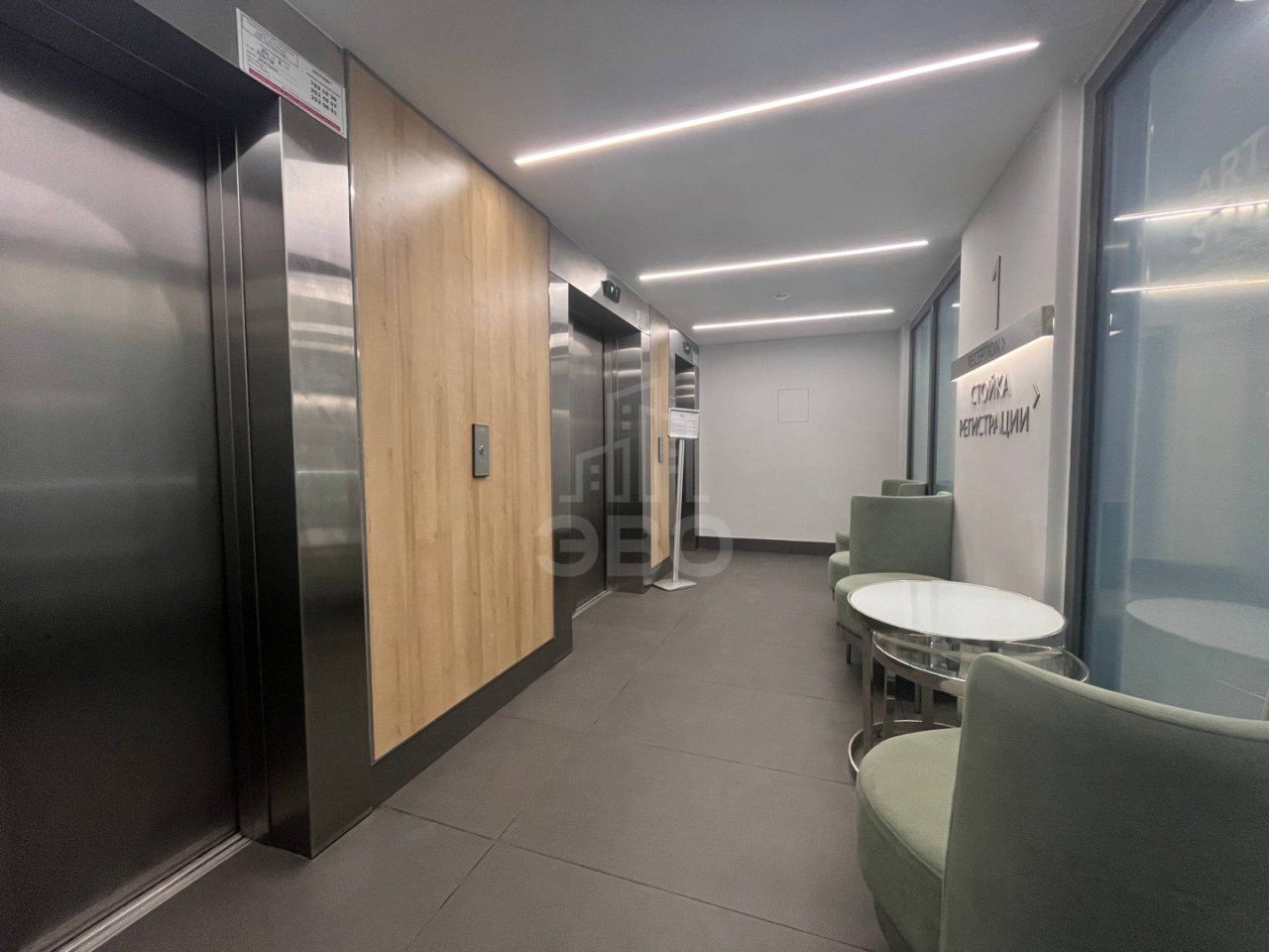 студия в Санкт-Петербурге по адресу: Заозёрная ул., 3, к 3