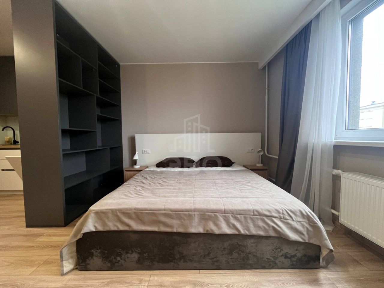 студия в Санкт-Петербурге по адресу: Заозёрная ул., 3, к 3