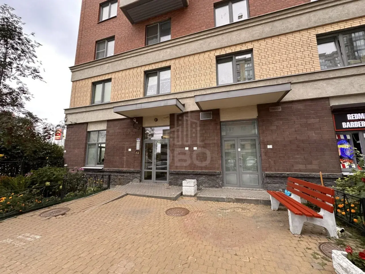 двухкомнатная квартира в Санкт-Петербурге по адресу: Ленинградская ул., 7