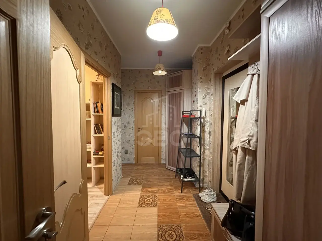 двухкомнатная квартира в Санкт-Петербурге по адресу: Ленинградская ул., 7