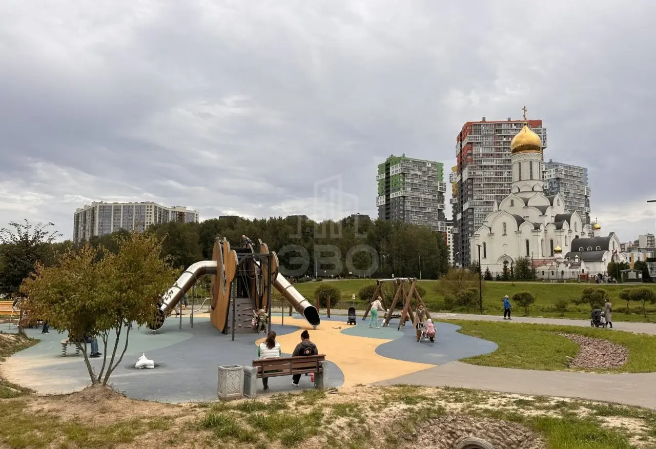 двухкомнатная квартира в Санкт-Петербурге по адресу: Ленинградская ул., 7