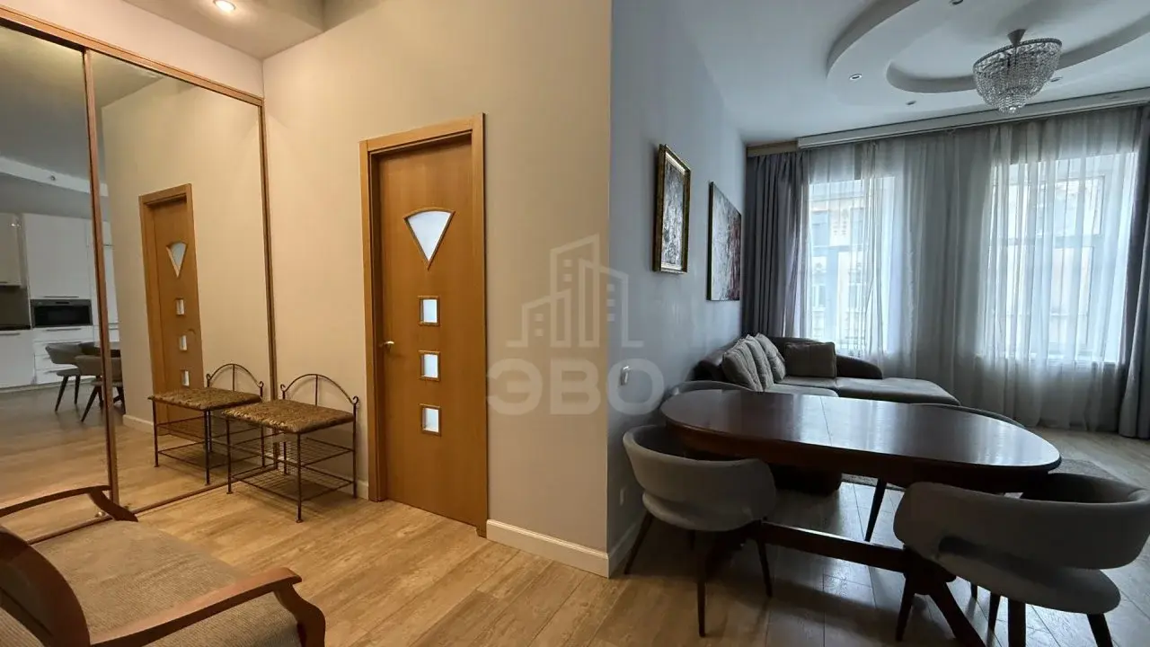 двухкомнатная квартира в Санкт-Петербурге по адресу: 4-я Советская ул., 14, литера А