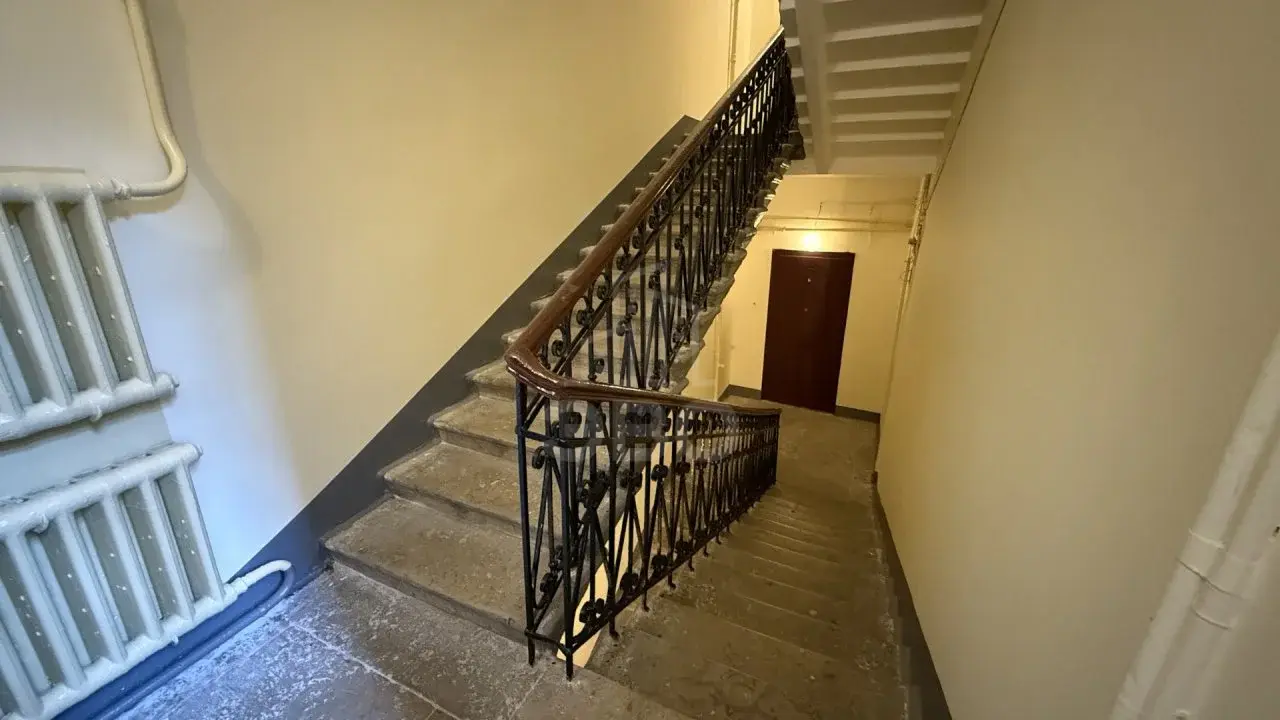 двухкомнатная квартира в Санкт-Петербурге по адресу: 4-я Советская ул., 14, литера А