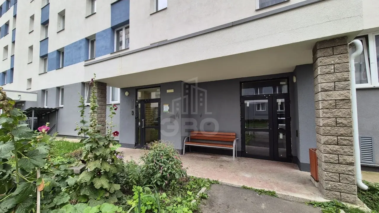 двухкомнатная квартира в Санкт-Петербурге по адресу: Московское ш., 256, к 3