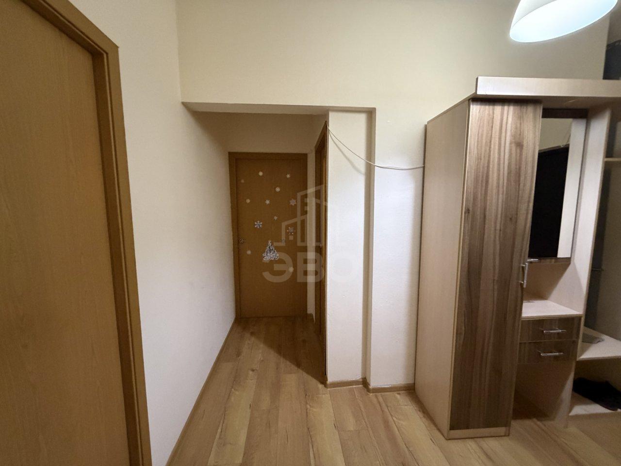 двухкомнатная квартира в Ленинградской области по адресу: Капральская ул., 15