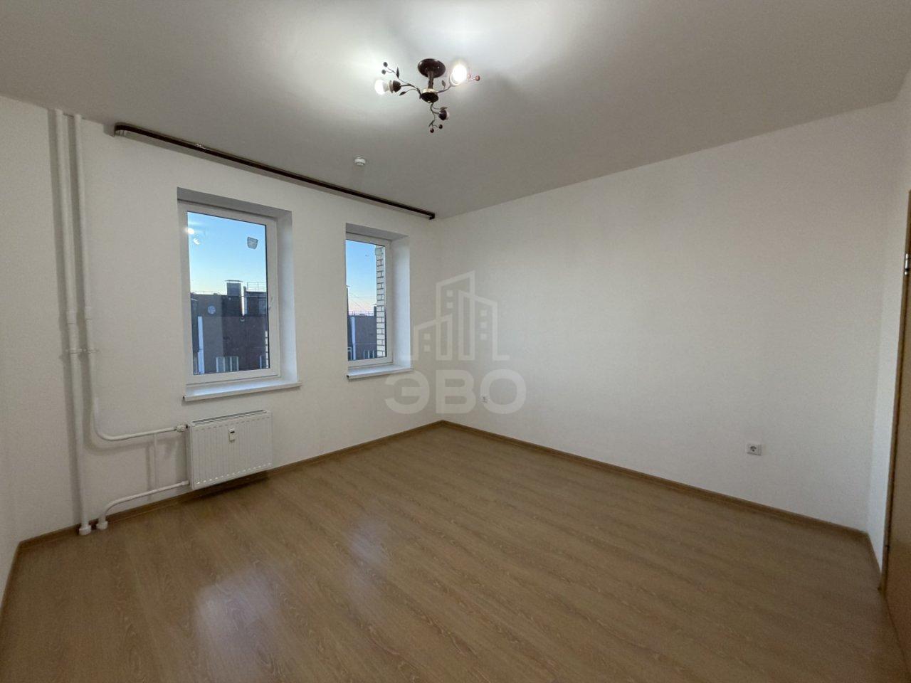 двухкомнатная квартира в Ленинградской области по адресу: Капральская ул., 15