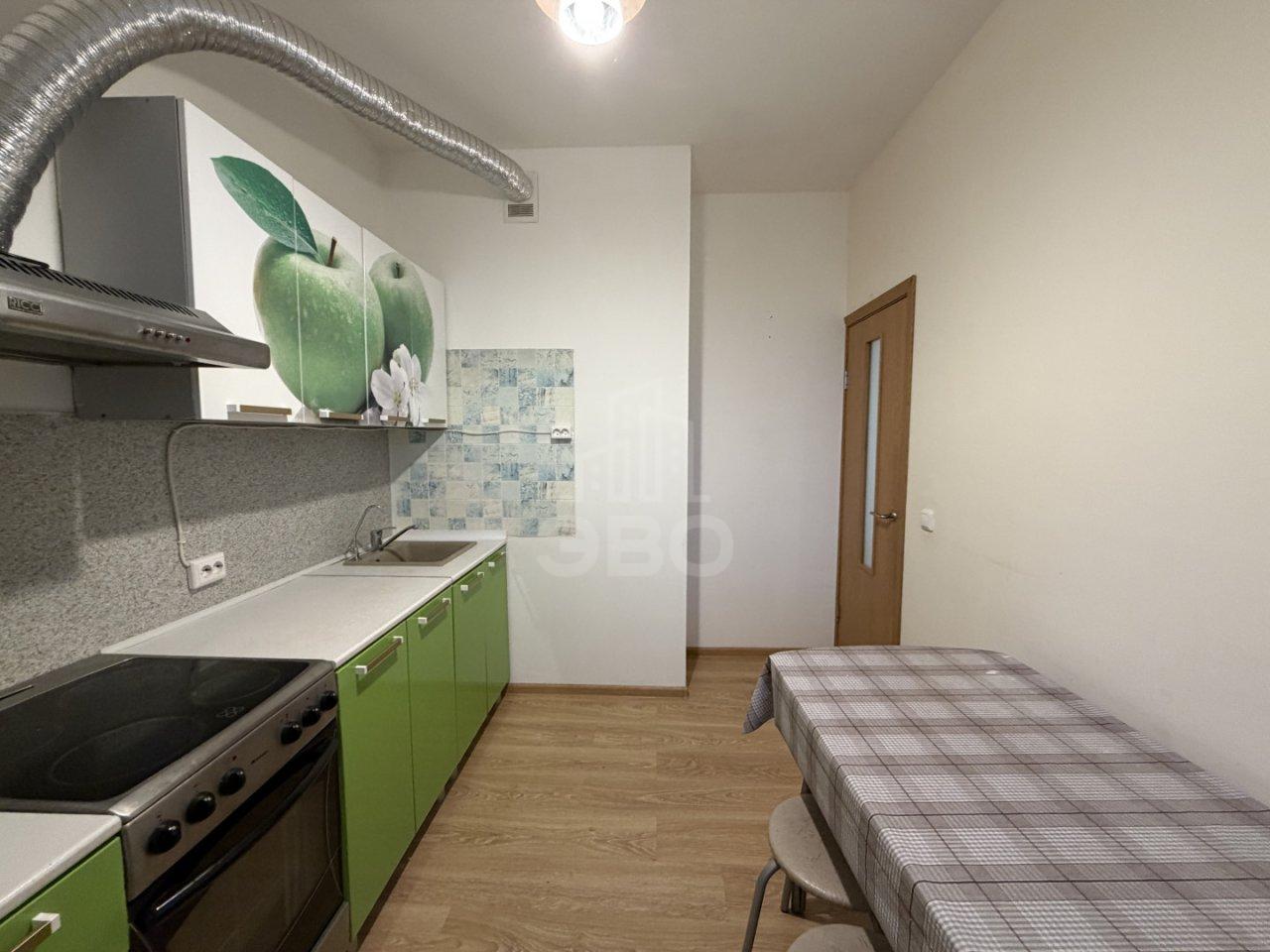 двухкомнатная квартира в Ленинградской области по адресу: Капральская ул., 15