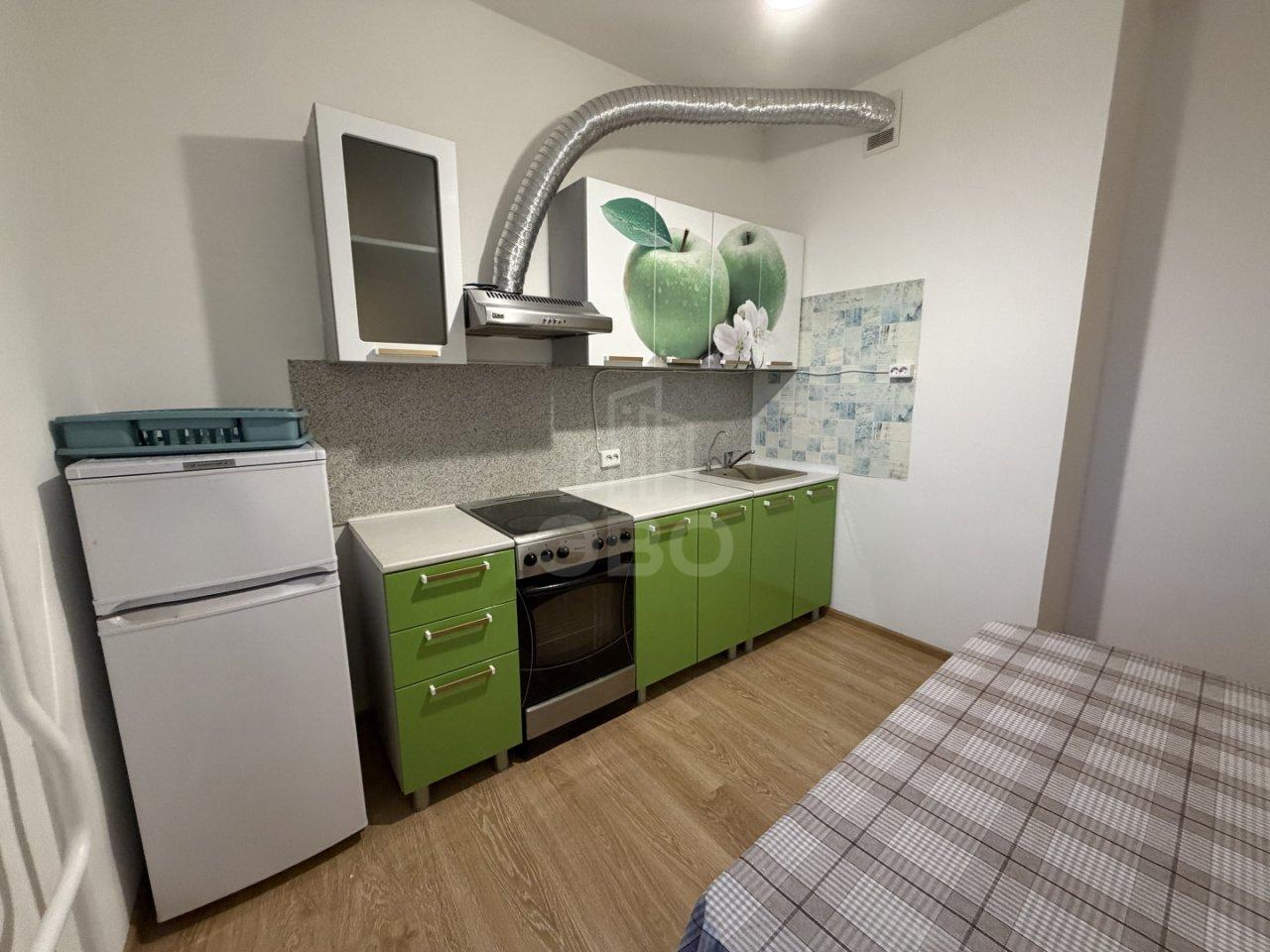 двухкомнатная квартира в Ленинградской области по адресу: Капральская ул., 15