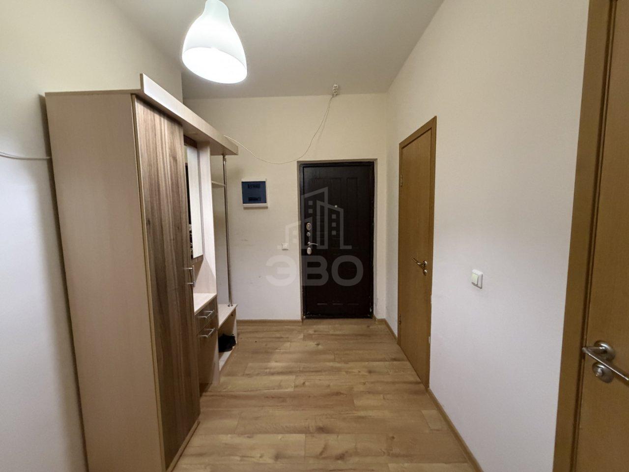 двухкомнатная квартира в Ленинградской области по адресу: Капральская ул., 15