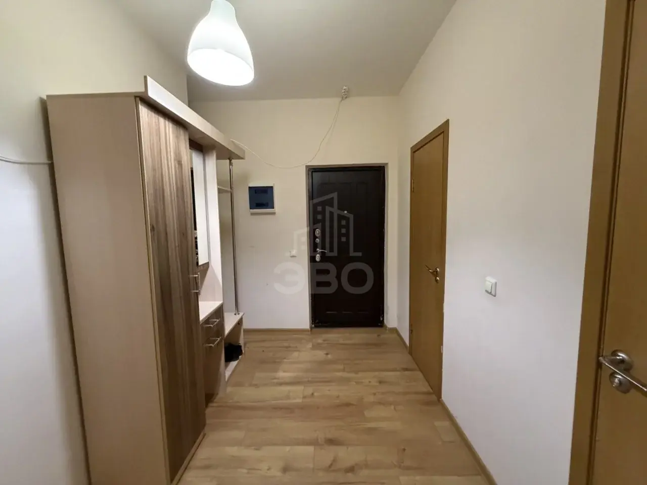 двухкомнатная квартира в Ленинградской области по адресу: Капральская ул., 15