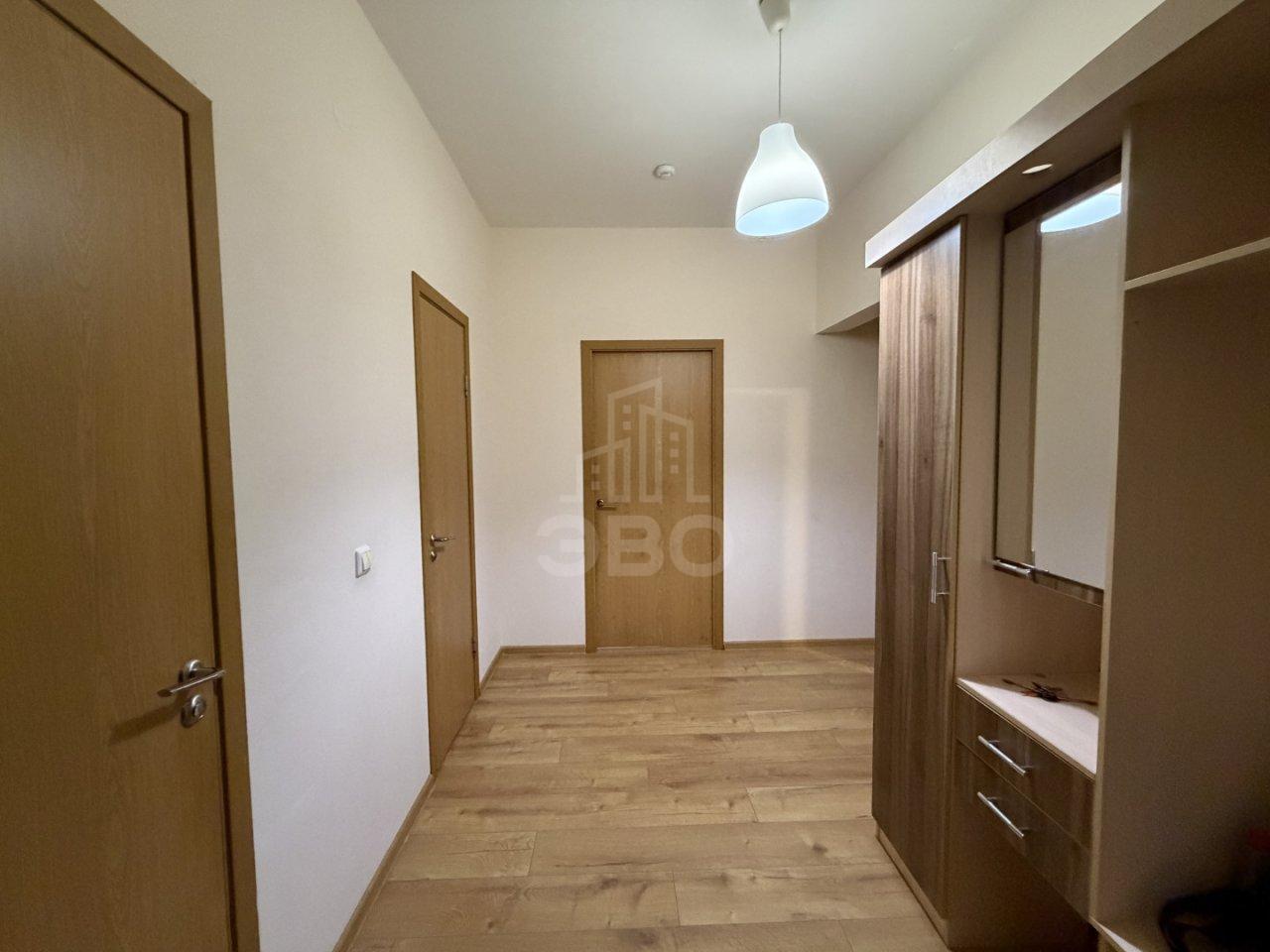 двухкомнатная квартира в Ленинградской области по адресу: Капральская ул., 15