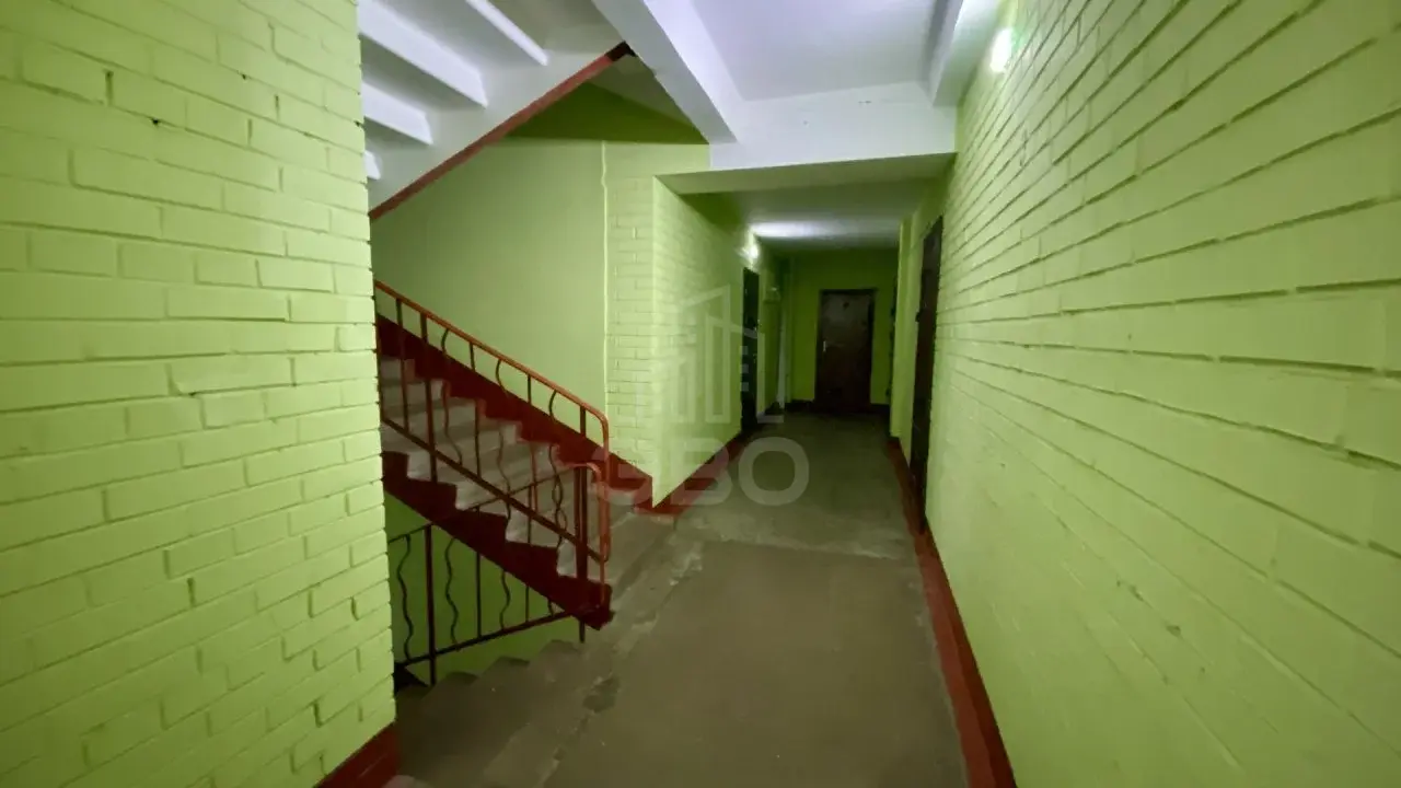 двухкомнатная квартира в Санкт-Петербурге по адресу: Новаторов б-р., 116