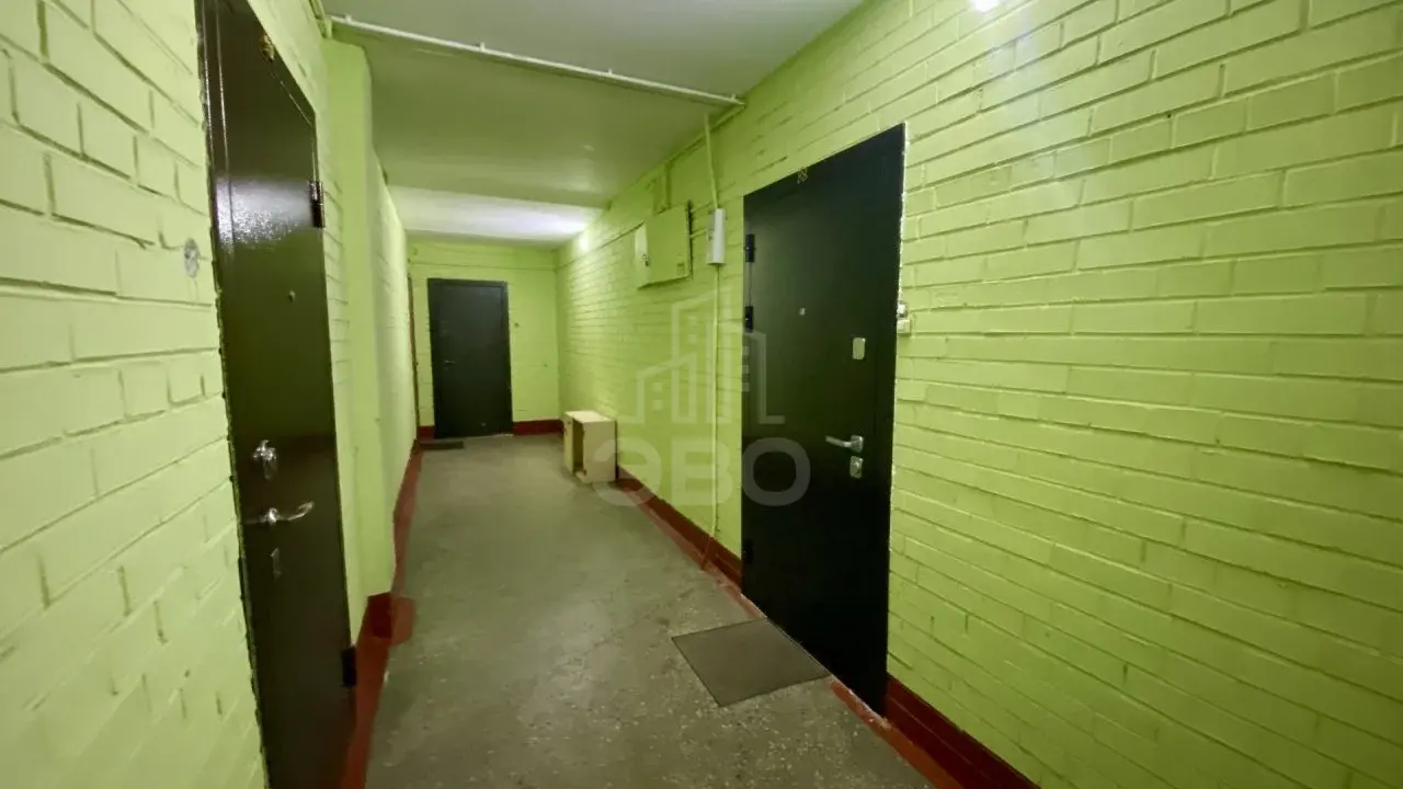 двухкомнатная квартира в Санкт-Петербурге по адресу: Новаторов б-р., 116