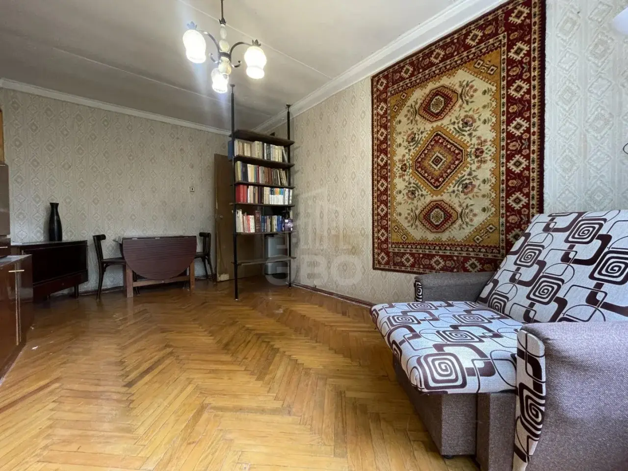 однокомнатная квартира в Санкт-Петербурге по адресу: Новосёлов ул., 23
