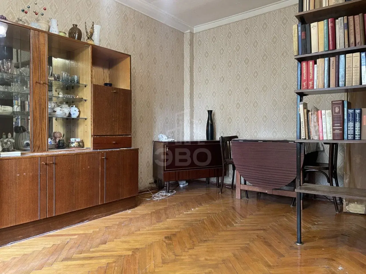 однокомнатная квартира в Санкт-Петербурге по адресу: Новосёлов ул., 23