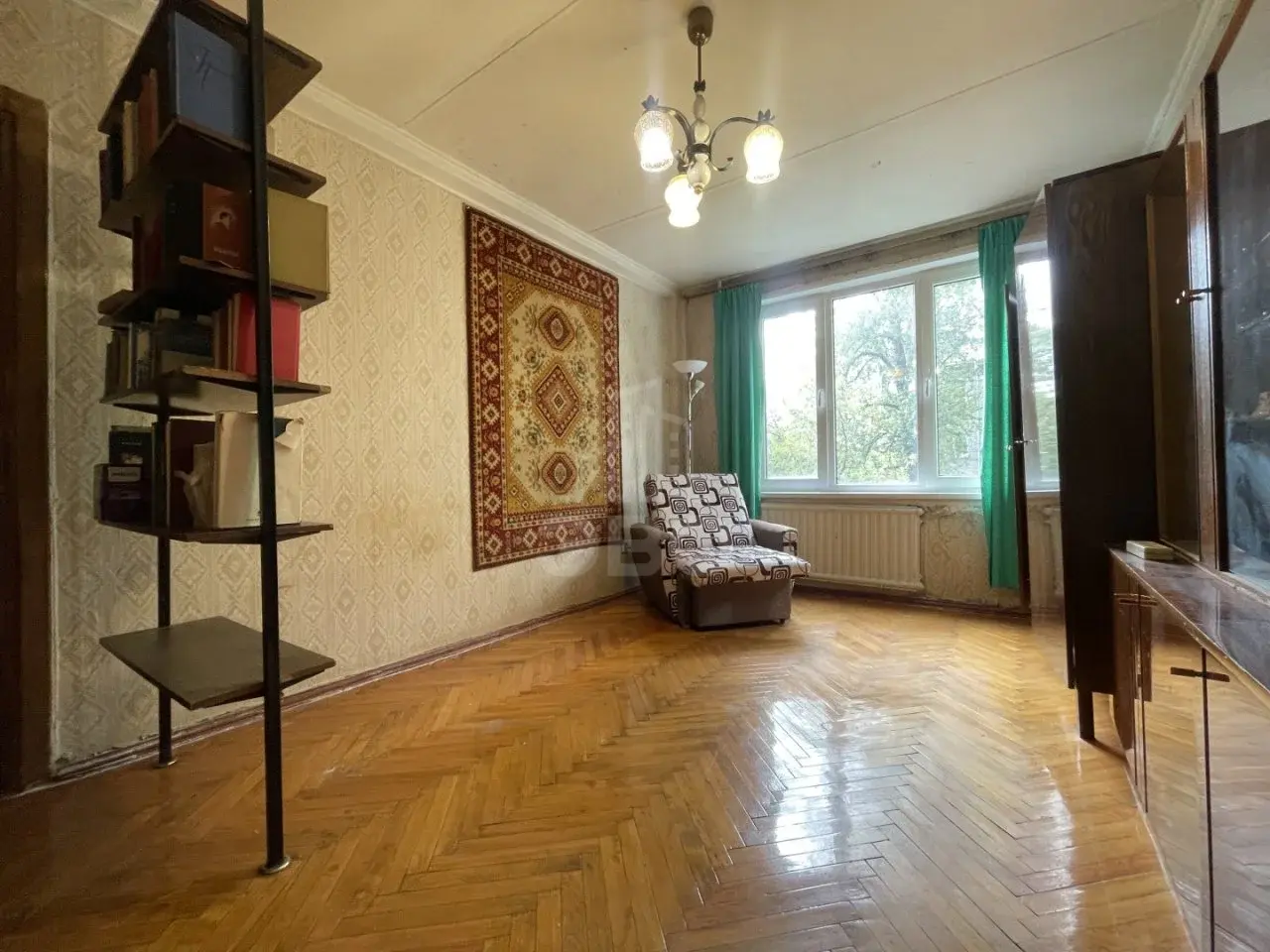однокомнатная квартира в Санкт-Петербурге по адресу: Новосёлов ул., 23