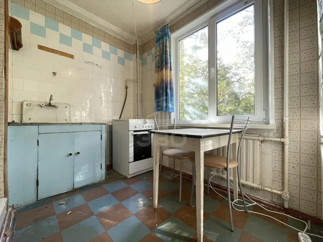 однокомнатная квартира в Санкт-Петербурге по адресу: Новосёлов ул., 23