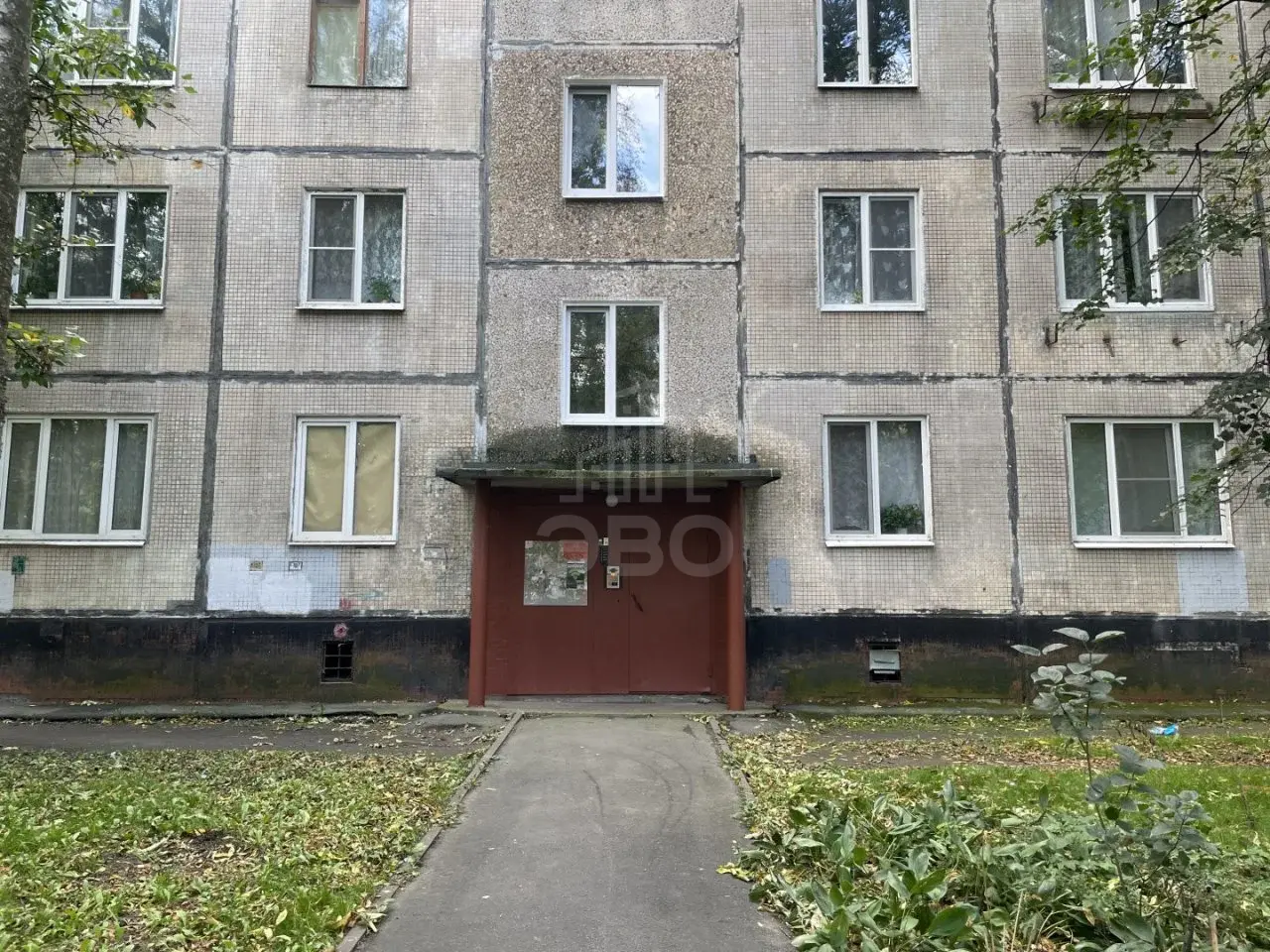 однокомнатная квартира в Санкт-Петербурге по адресу: Новосёлов ул., 23