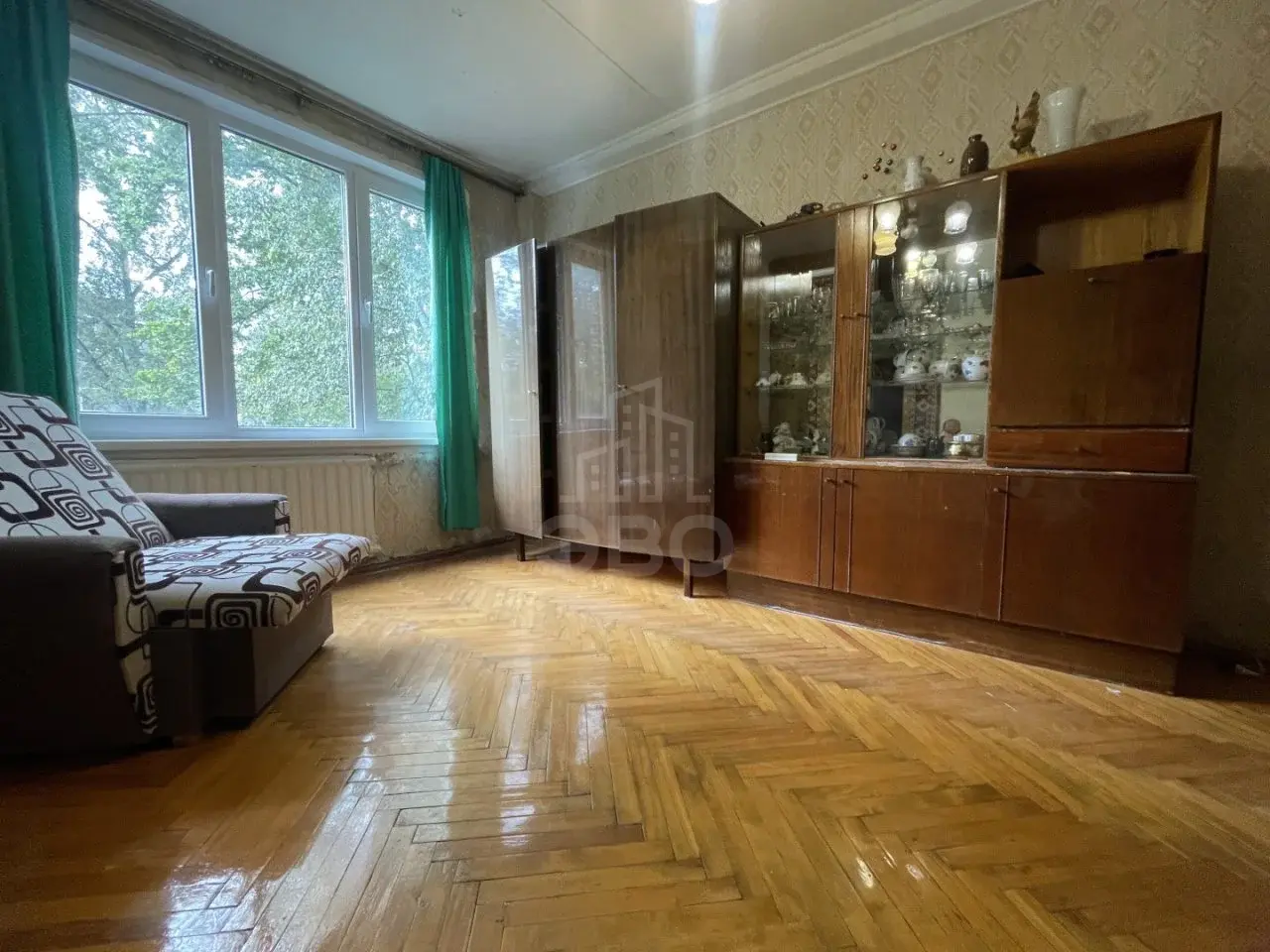 однокомнатная квартира в Санкт-Петербурге по адресу: Новосёлов ул., 23