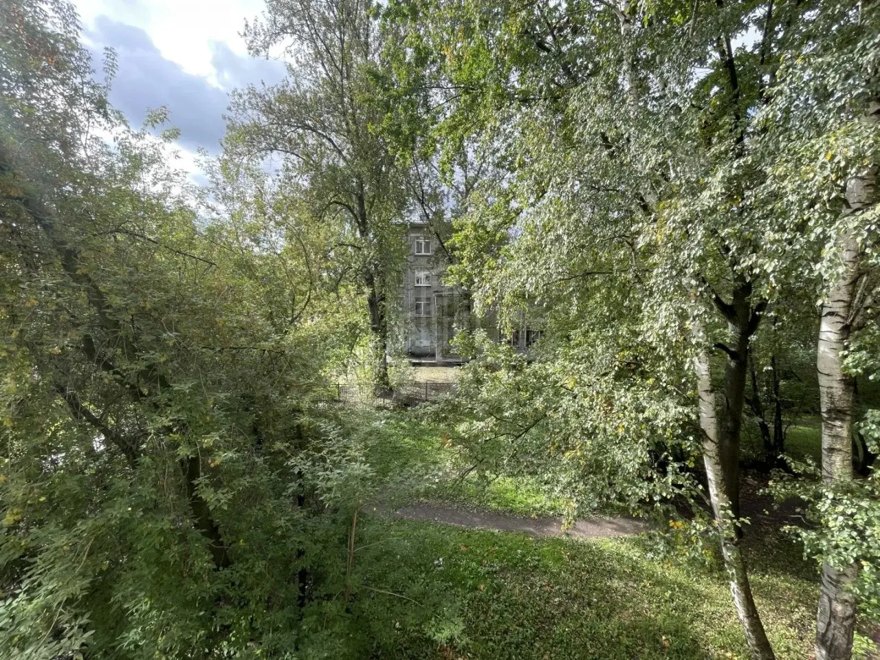 однокомнатная квартира в Санкт-Петербурге по адресу: Новосёлов ул., 23