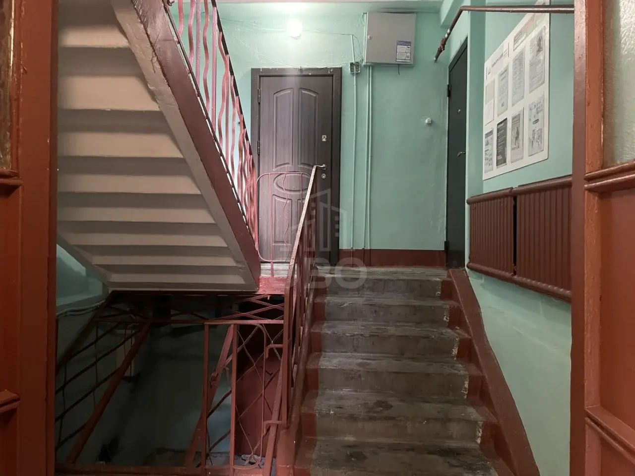 однокомнатная квартира в Санкт-Петербурге по адресу: Новосёлов ул., 23