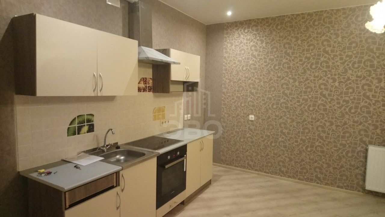 однокомнатная квартира в Санкт-Петербурге по адресу: Ленинградская ул., 9, к.8