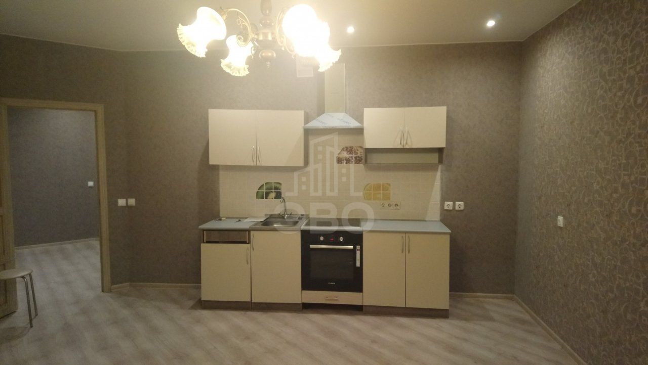 однокомнатная квартира в Санкт-Петербурге по адресу: Ленинградская ул., 9, к.8