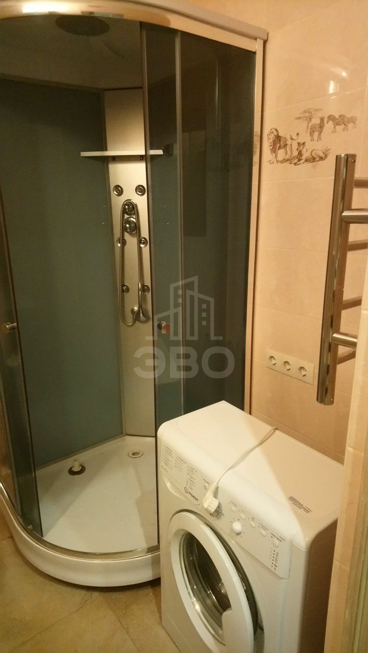 однокомнатная квартира в Санкт-Петербурге по адресу: Ленинградская ул., 9, к.8