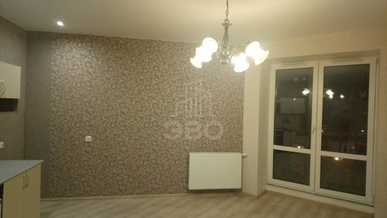 однокомнатная квартира в Санкт-Петербурге по адресу: Ленинградская ул., 9, к.8