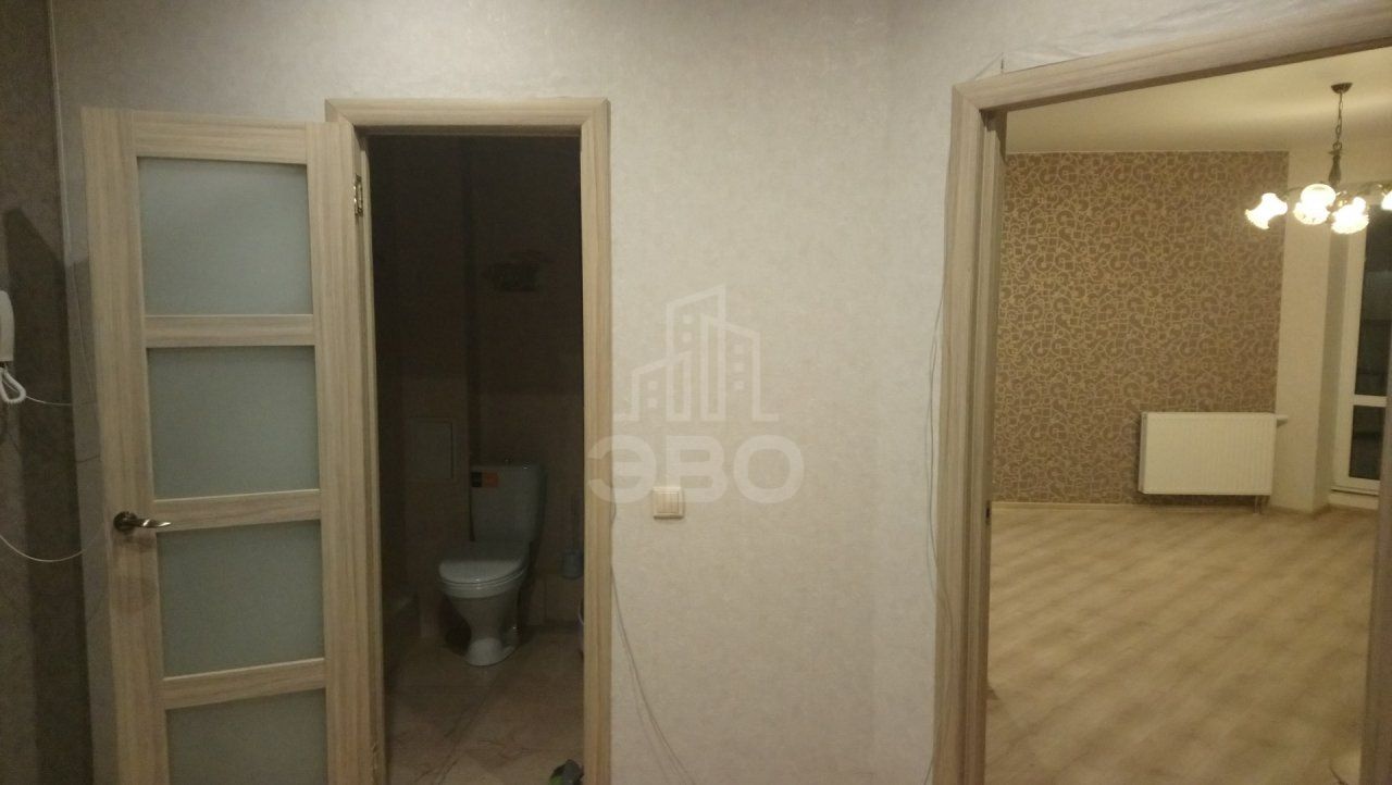 однокомнатная квартира в Санкт-Петербурге по адресу: Ленинградская ул., 9, к.8