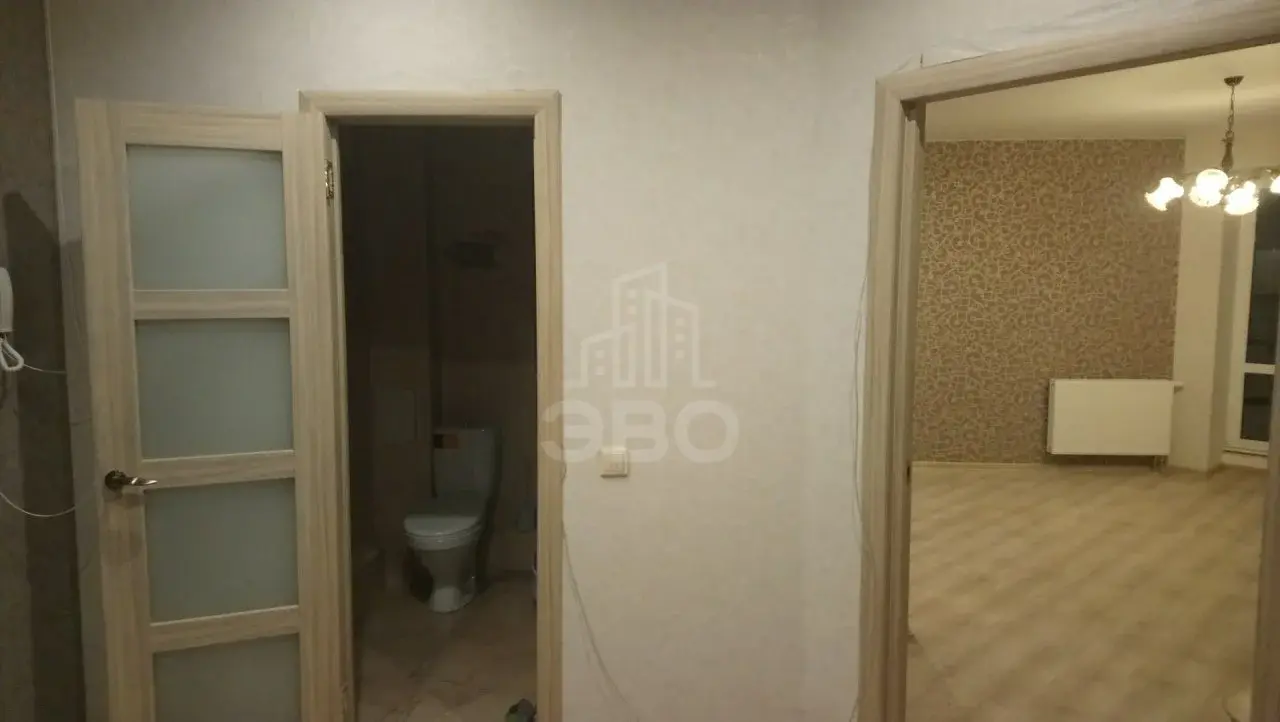 однокомнатная квартира в Санкт-Петербурге по адресу: Ленинградская ул., 9, к.8