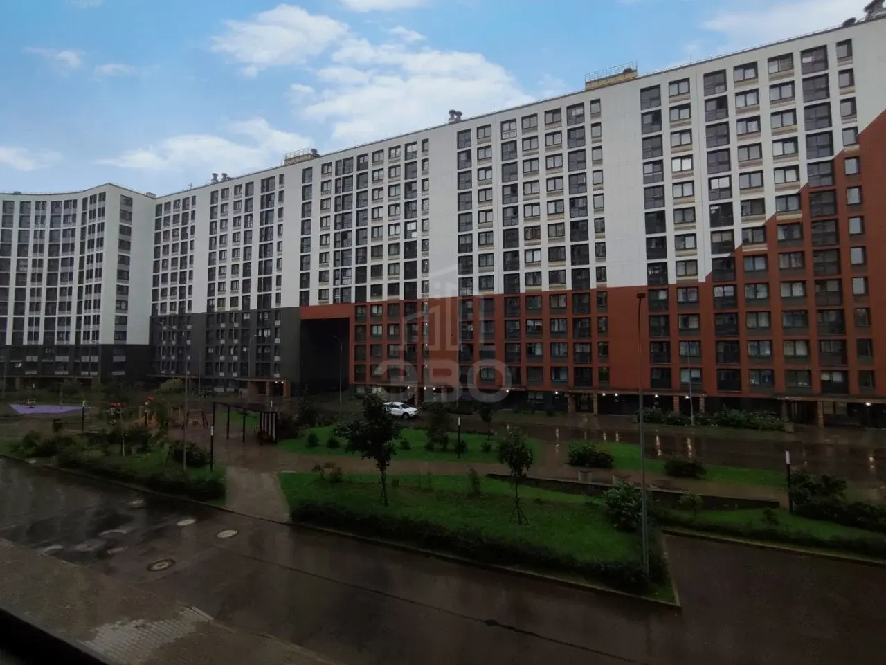 однокомнатная квартира в Санкт-Петербурге по адресу: Планерная ул., 91, к 1